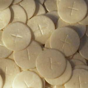 29mm White Communion Host - Pack of 500