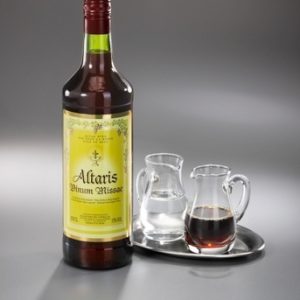 Altar Wine – Red 15% 1L Tarragona Spain