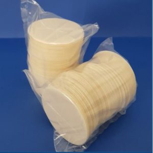 70mm White Celebrant Communion Host - Box of 50