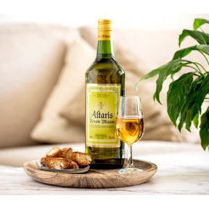 Altar Wine - White 15% 1L Tarragona Spain