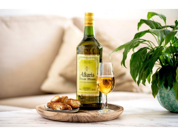 Altar Wine - White 15% 1L Tarragona Spain